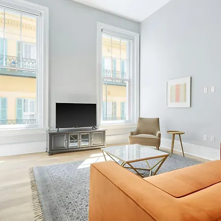 Sonder By Marriott Bonvoy The Vitascope Apartments French Quarter New Orleans Exterior photo