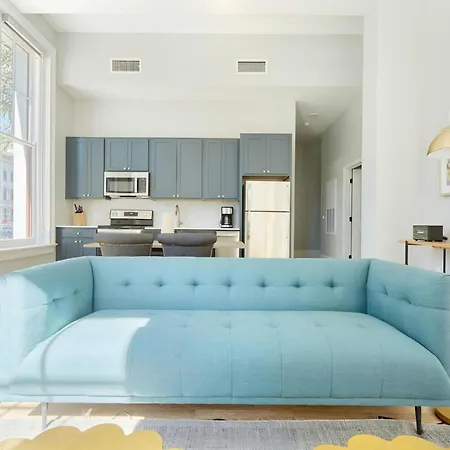 Sonder By Marriott Bonvoy The Vitascope Apartments French Quarter New Orleans Exterior photo