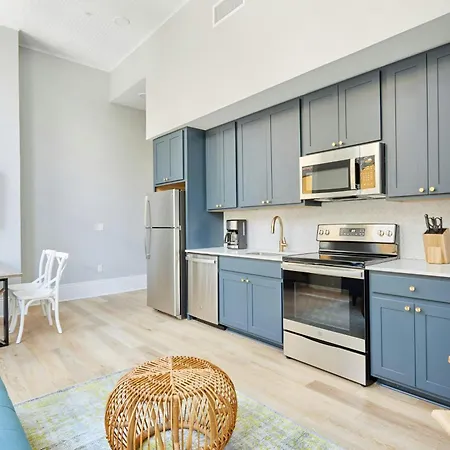 Sonder By Marriott Bonvoy The Vitascope Apartments French Quarter New Orleans Exterior photo