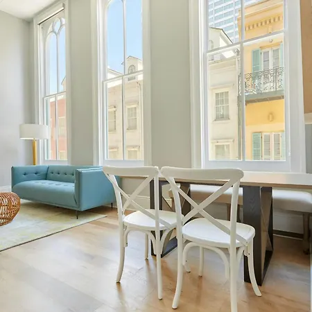 Sonder By Marriott Bonvoy The Vitascope Apartments French Quarter New Orleans Exterior photo