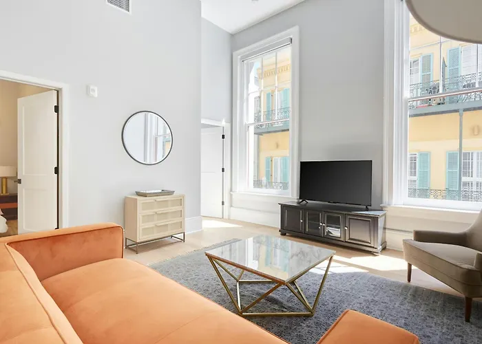 Sonder By Marriott Bonvoy The Vitascope Apartments French Quarter