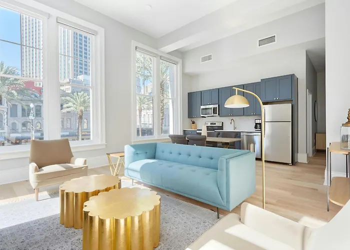 Sonder By Marriott Bonvoy The Vitascope Apartments French Quarter