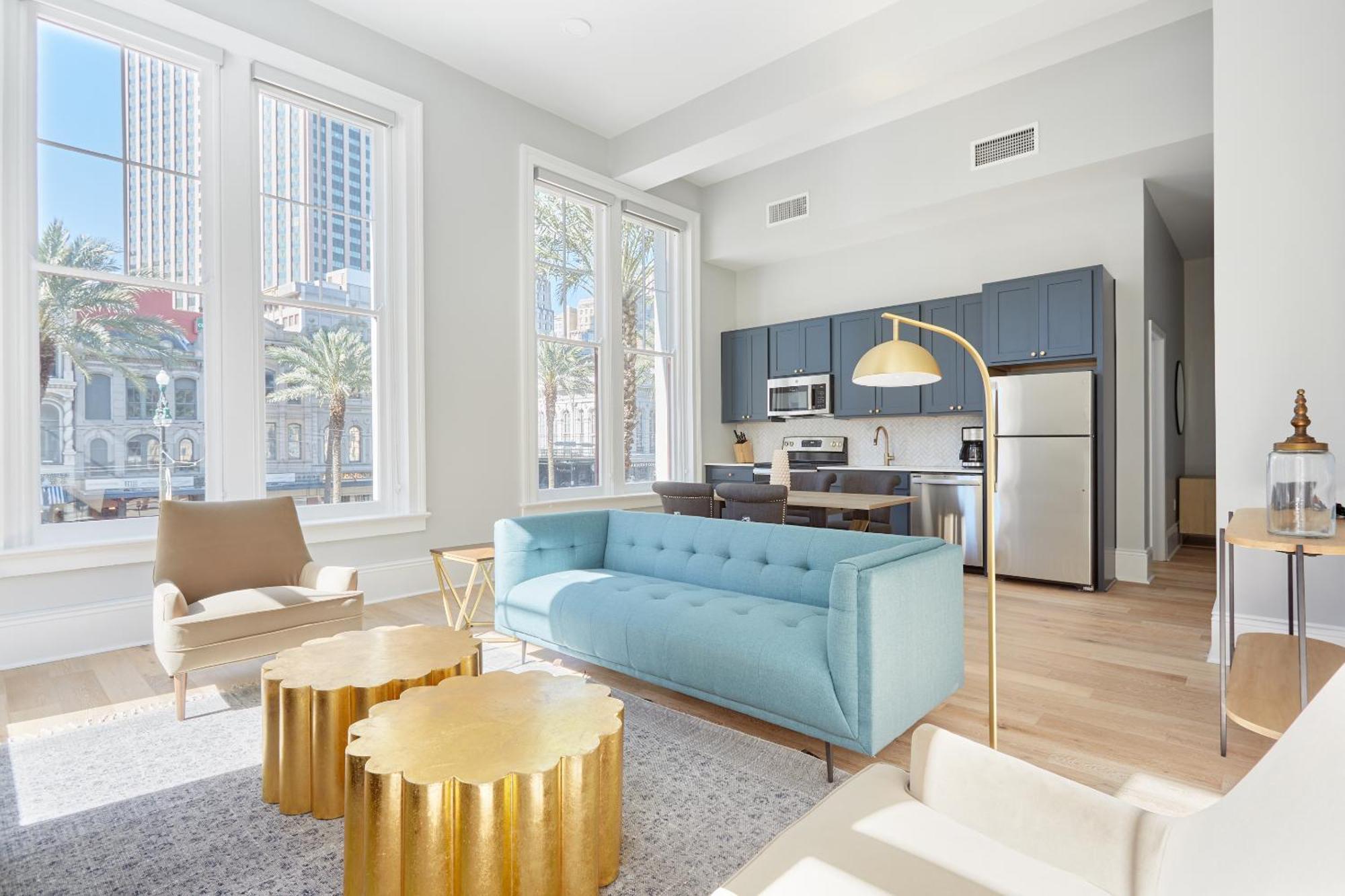 Apartahotel Sonder By Marriott Bonvoy The Vitascope French Quarter
