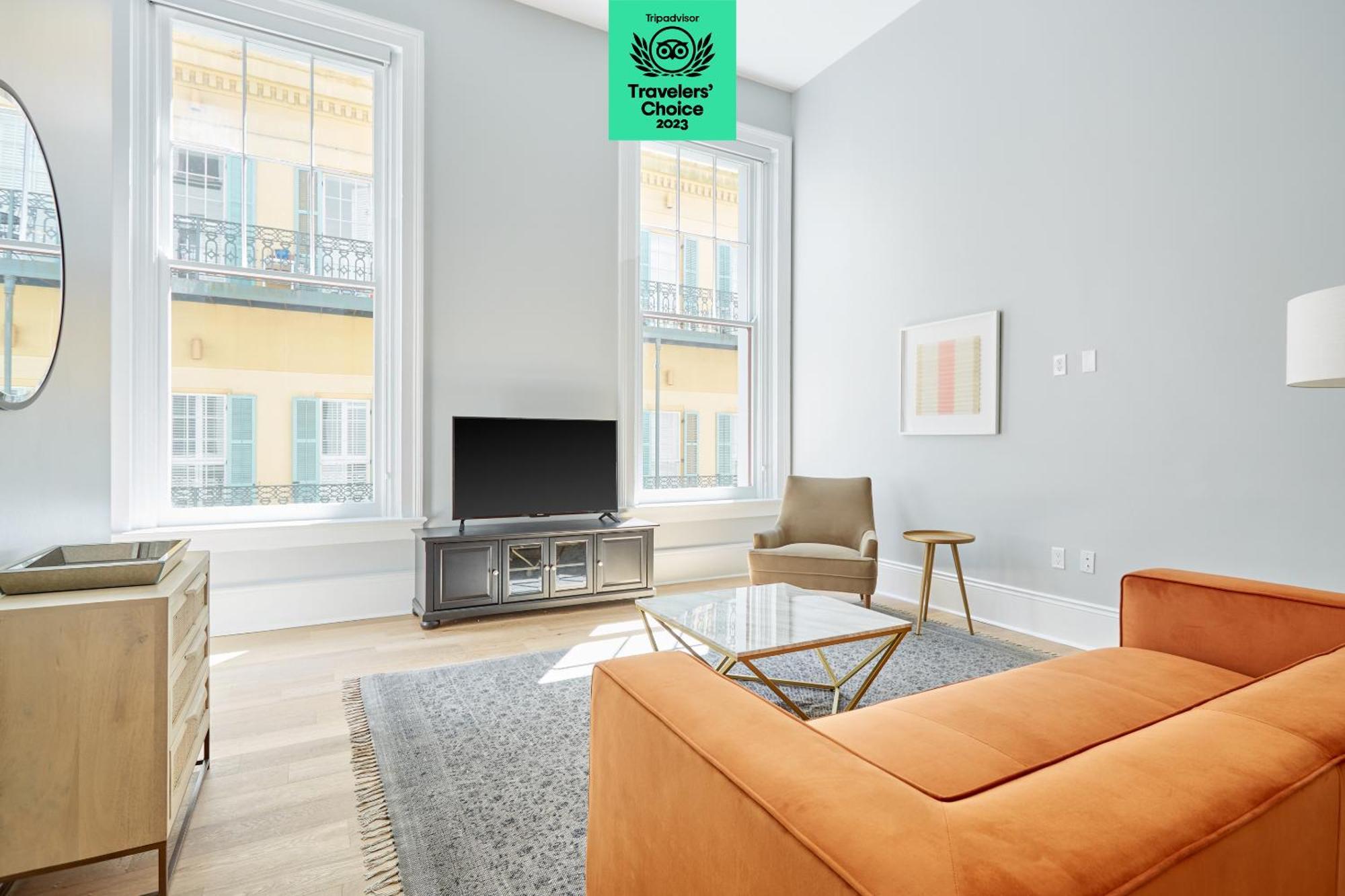 Sonder By Marriott Bonvoy The Vitascope French Quarter Apartahotel *