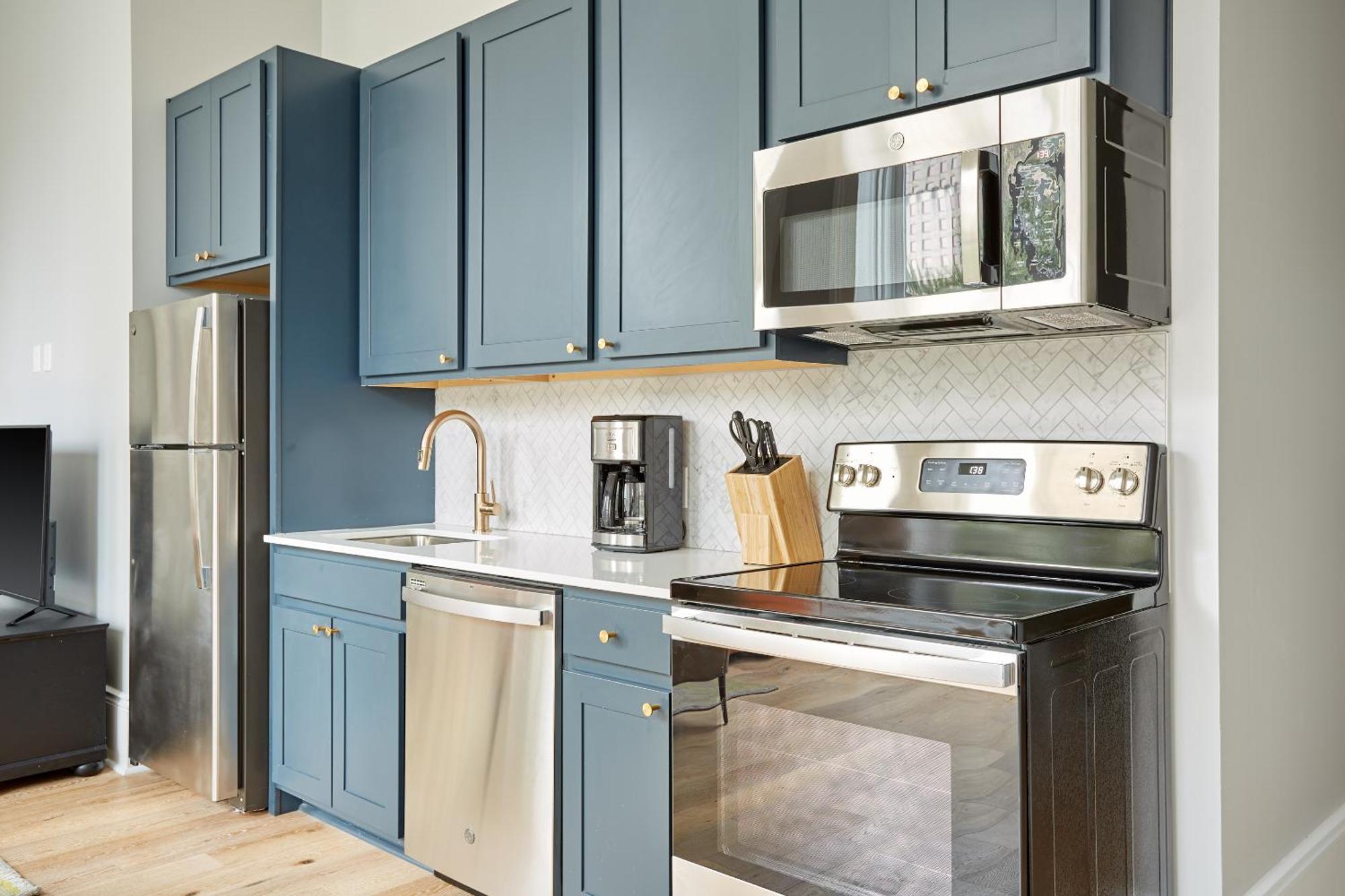 Apartahotel Sonder By Marriott Bonvoy The Vitascope French Quarter Nueva Orleans
