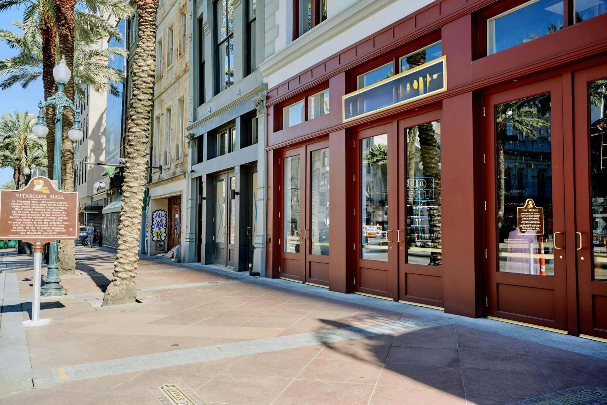 Sonder By Marriott Bonvoy The Vitascope French Quarter * New Orleans