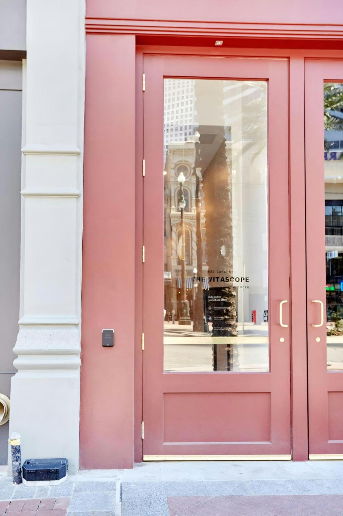 Sonder By Marriott Bonvoy The Vitascope French Quarter Apartahotel Nueva Orleans
