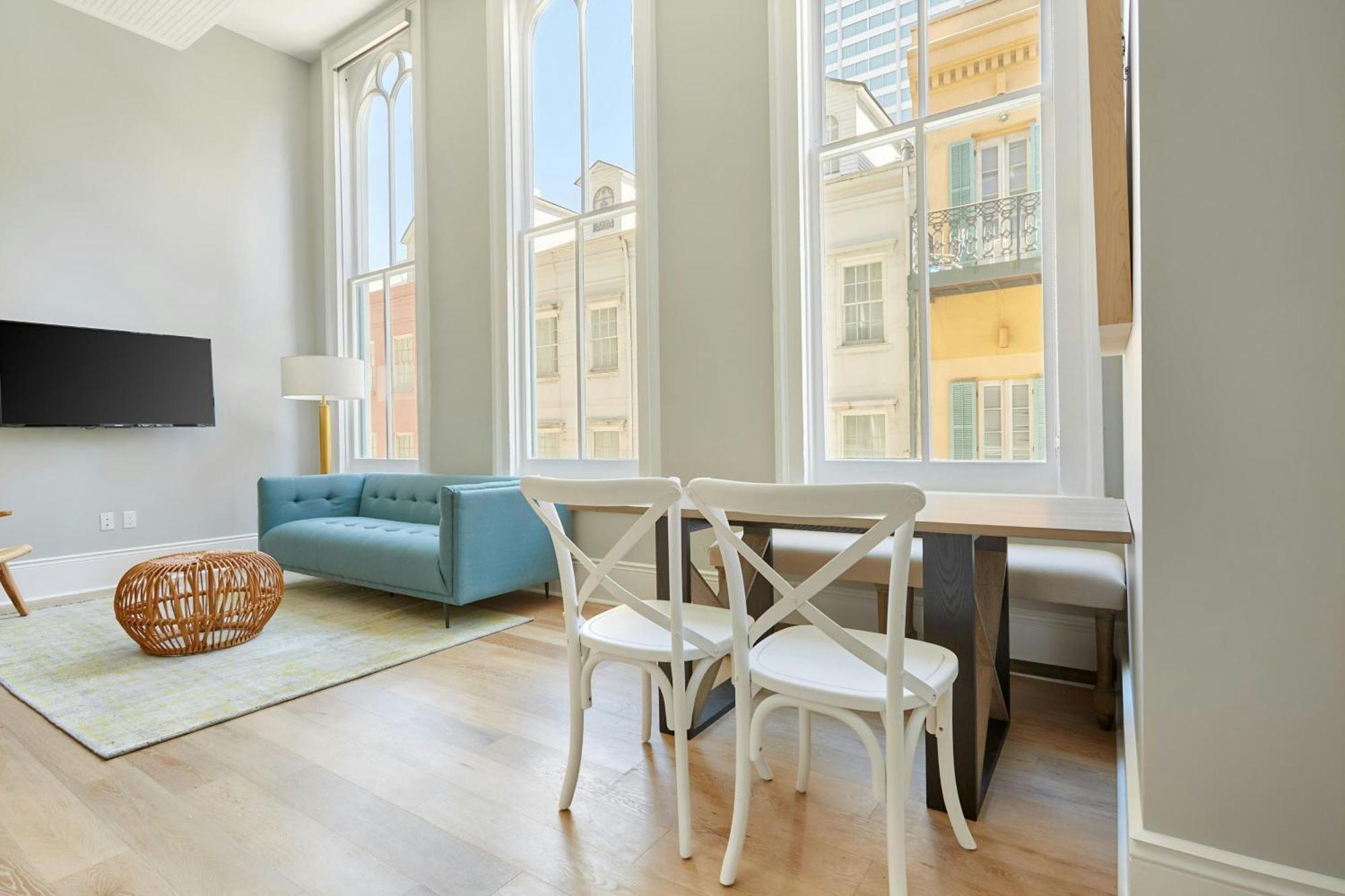 Apartahotel Sonder By Marriott Bonvoy The Vitascope French Quarter Nueva Orleans