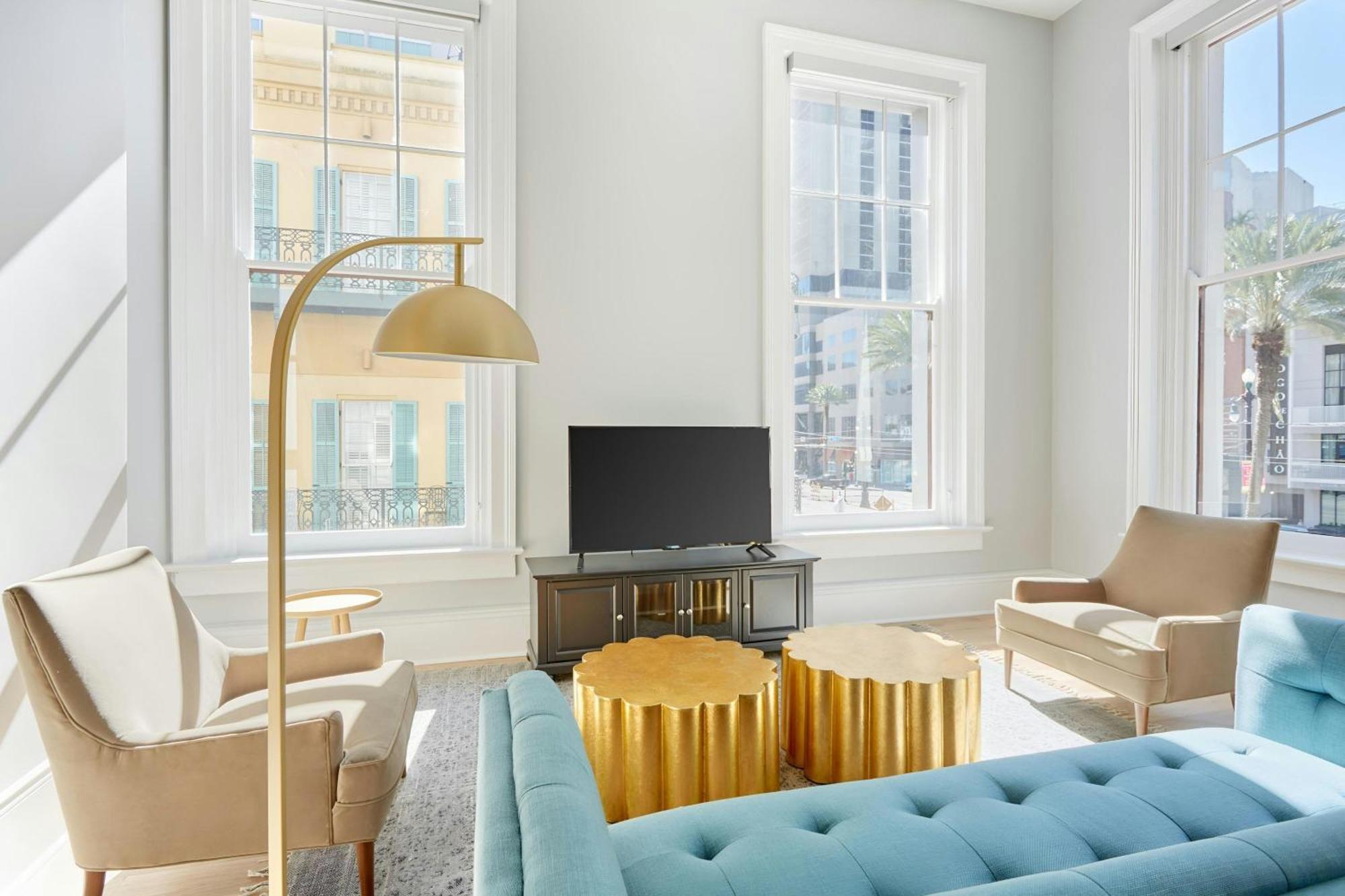 Apartahotel Sonder By Marriott Bonvoy The Vitascope French Quarter